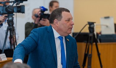 Депутаты приняли в первом чтении бюджет Оренбуржья